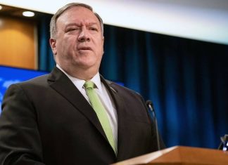 Помпео допустил введение санкций и приостановку поставок нефти в Белоруссию