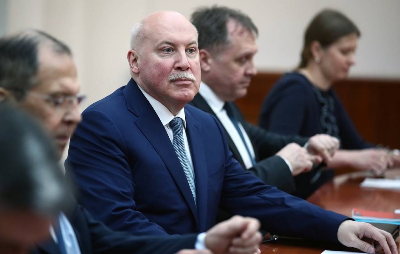 Посол РФ заявил, что задержание россиян в Белоруссии было организовано из-за рубежа

