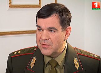 Председатель КГБ Белоруссии заявил о предотвращении покушения на Тихановскую