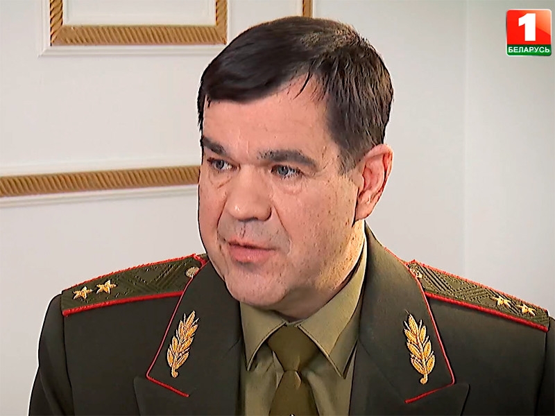 Председатель КГБ Белоруссии заявил о предотвращении покушения на Тихановскую