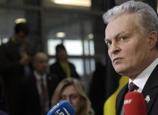 Президент Литвы утверждает, что Лукашенко нельзя считать легитимным лидером Белоруссии