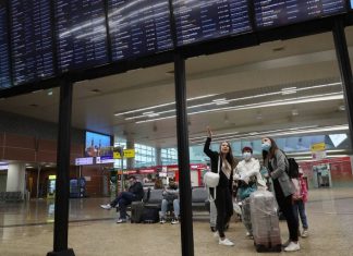 Россия возобновляет международное авиасообщение со Швейцарией с 15 августа