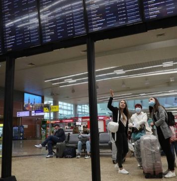 Россия возобновляет международное авиасообщение со Швейцарией с 15 августа