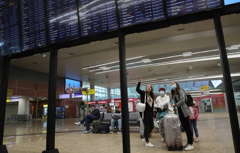 Россия возобновляет международное авиасообщение со Швейцарией с 15 августа

