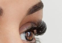 Профессиональное наращивание ресниц в Екатеринбурге