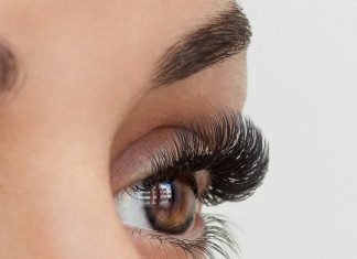 Профессиональное наращивание ресниц в Екатеринбурге