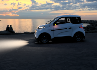 Серийное производство российского электромобиля Zetta планируется начать в конце 2020 года