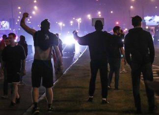 СК Белоруссии возбудил 21 уголовное дело по фактам беспорядков