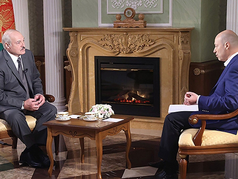 СМИ: Лукашенко готов передать Украине задержанных россиян, обвиняемых в работе в ЧВК Вагнера