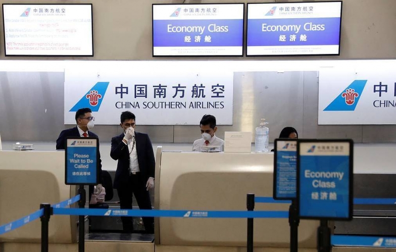 СМИ: путешествия "в никуда" стали популярными на Тайване из-за пандемии

