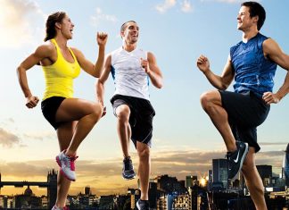 Спорт в нашей жизни