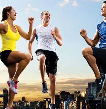 Спорт в нашей жизни