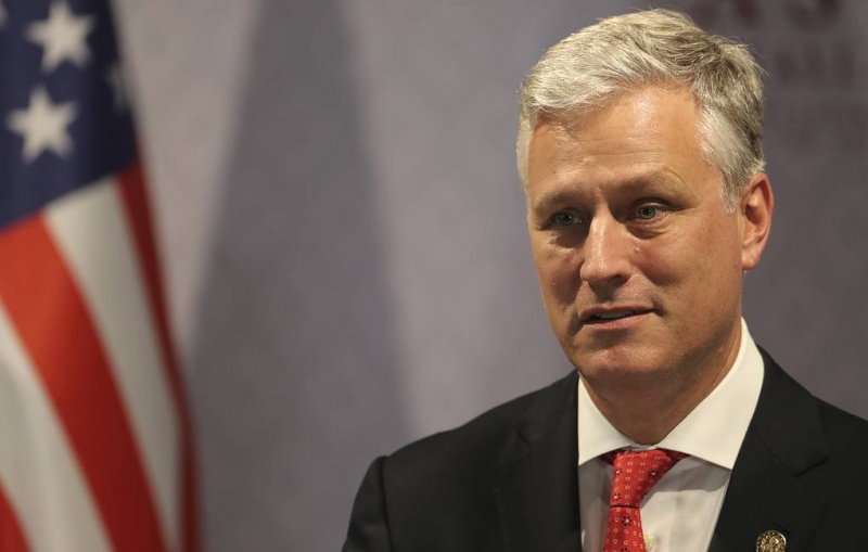 США и Россия могут провести диалог по борьбе с терроризмом в ближайшие месяцы