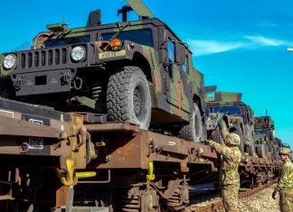 США согласовали с Польшей отправку туда дополнительно 1 тыс. американских военных