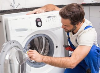 Ремонт стиральных машин