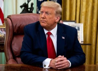 Трамп назвал свое переизбрание «последним, чего хочет Россия»