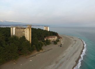 В Абхазии опасаются всплеска заражения коронавирусом из-за открытия границы с Россией