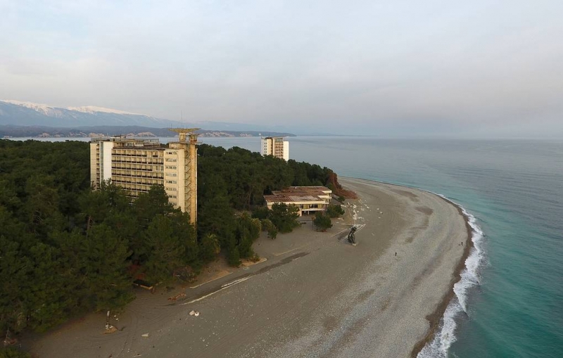 В Абхазии опасаются всплеска заражения коронавирусом из-за открытия границы с Россией

