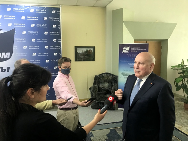 В Белоруссии пропали еще несколько журналистов, спецкор "Медузы" по-прежнему не найден