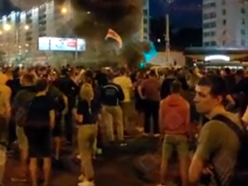 В Белоруссии пропали еще несколько журналистов, спецкор "Медузы" по-прежнему не найден