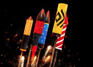 В Белоруссии ввели бессрочный запрет на торговлю пиротехникой на фоне протестов