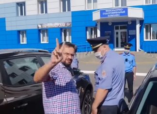В Белоруссии задержан начальник штаба кандидата в президенты Сергея Черечня