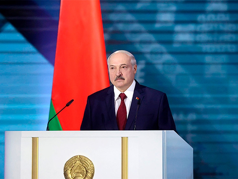 В Белоруссии заявили, что примут меры в случае появления угрозы государственности