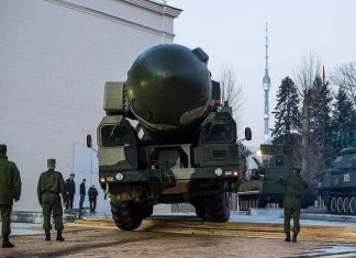 В Генштабе считают, что прекращение СНВ-3 может поставить мир на грань ядерной катастрофы