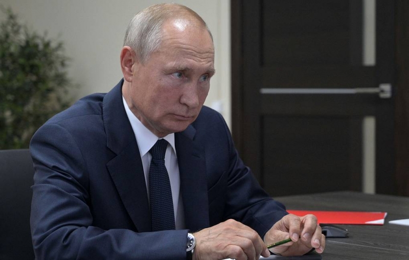 В графике Путина нет встречи с Лукашенко