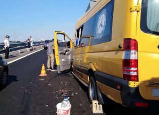 В Крыму арестовали организатора перевозки автобусом после ДТП с девятью погибшими