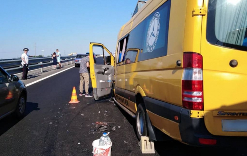 В Крыму арестовали организатора перевозки автобусом после ДТП с девятью погибшими