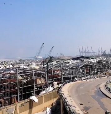 В Ливан отправлены самолеты МЧС РФ с гуманитарной помощью и медиками