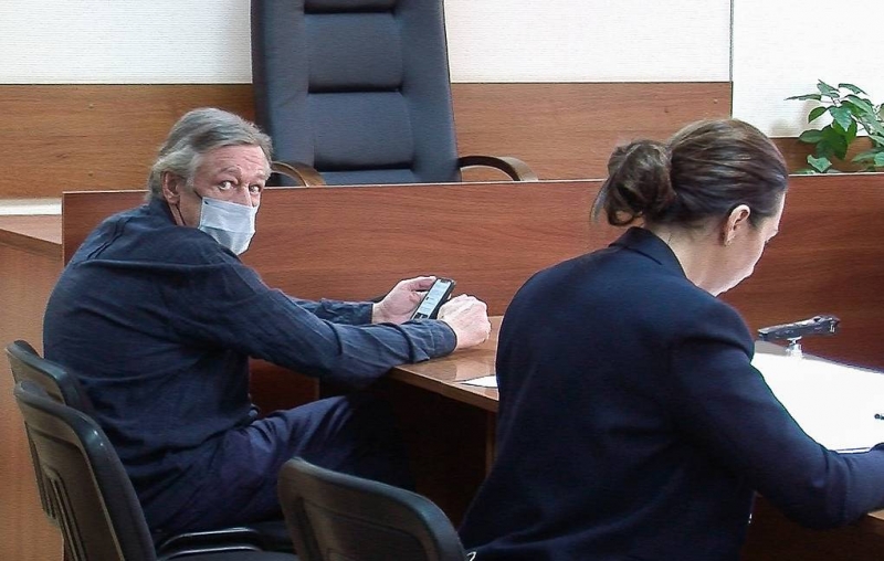 В машине Ефремова после ДТП были найдены гашиш и гашишное масло