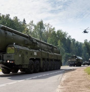 В Минобороны раскрыли условия нанесения ядерного удара