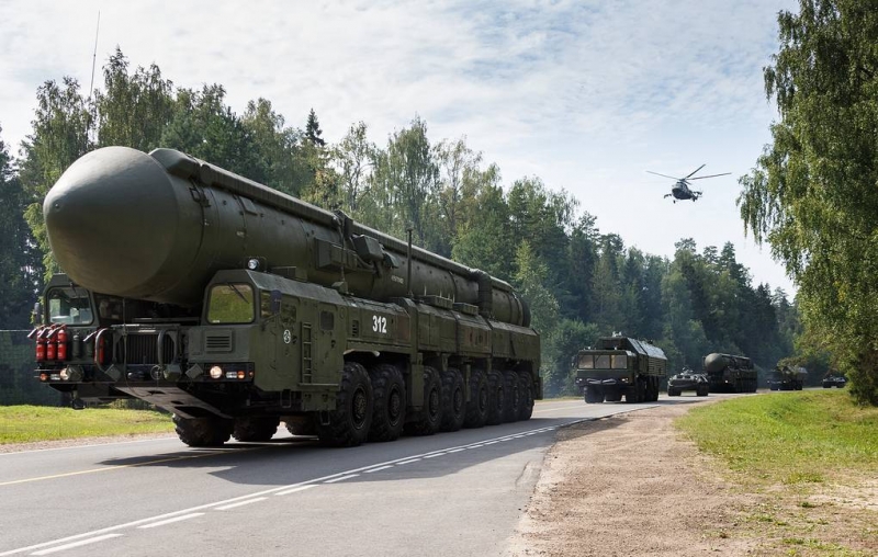 В Минобороны раскрыли условия нанесения ядерного удара

