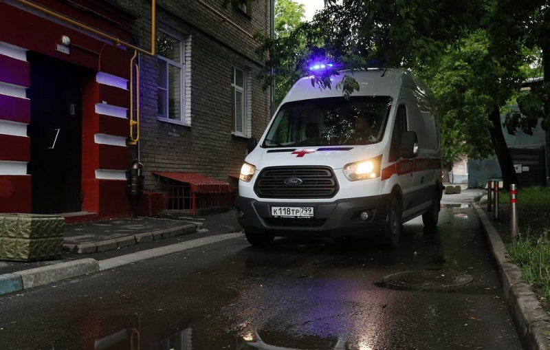 В России выявили за сутки 5 189 случаев заражения коронавирусом