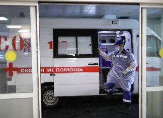 В России за сутки выявили 5 267 случаев заражения коронавирусом