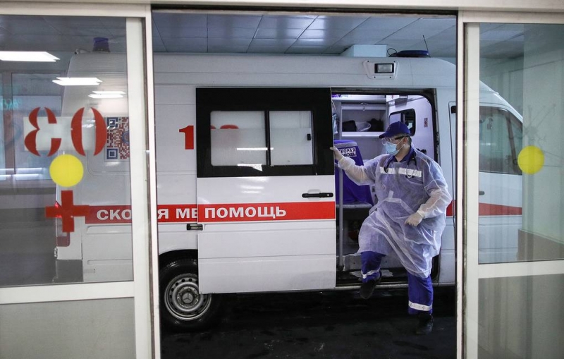 В России за сутки выявили 5 267 случаев заражения коронавирусом