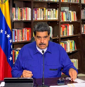 В США заявили о стремлении отстранить Николаса Мадуро от власти в Венесуэле