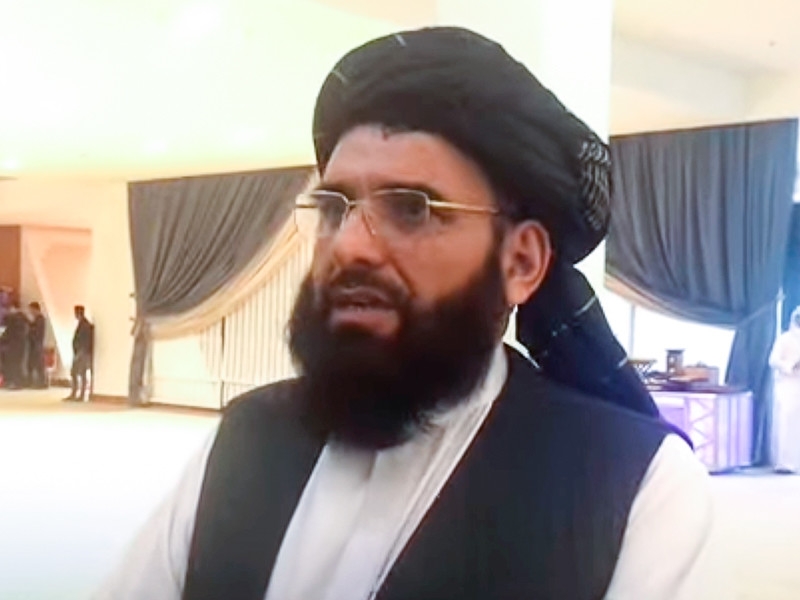 В "Талибане"* информацию о российских выплатах за убийства американских солдат назвали саботажем мирного процесса