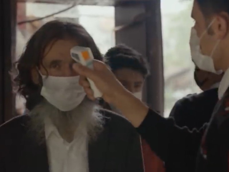 В Турции после открытия границ с Россией зафиксировали резкое увеличение случаев коронавируса