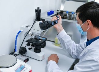 «Вектор» планирует начать производство вакцины от коронавируса в ноябре