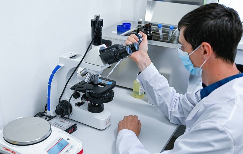 "Вектор" планирует начать производство вакцины от коронавируса в ноябре