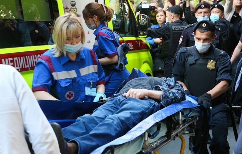 Врачи не выявили угрозы для жизни Ефремова