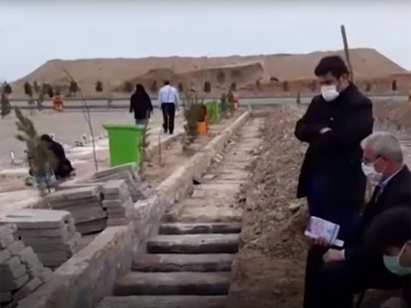 ВВС уличила Иран в утаивании реальной статистики по коронавирусу: цифры расходятся в два-три раза