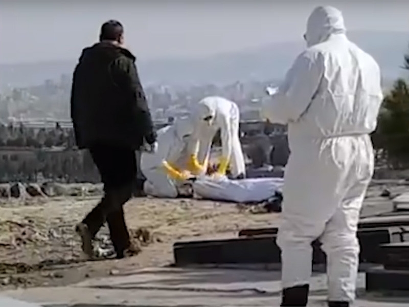 ВВС уличила Иран в утаивании реальной статистики по коронавирусу: цифры расходятся в два-три раза