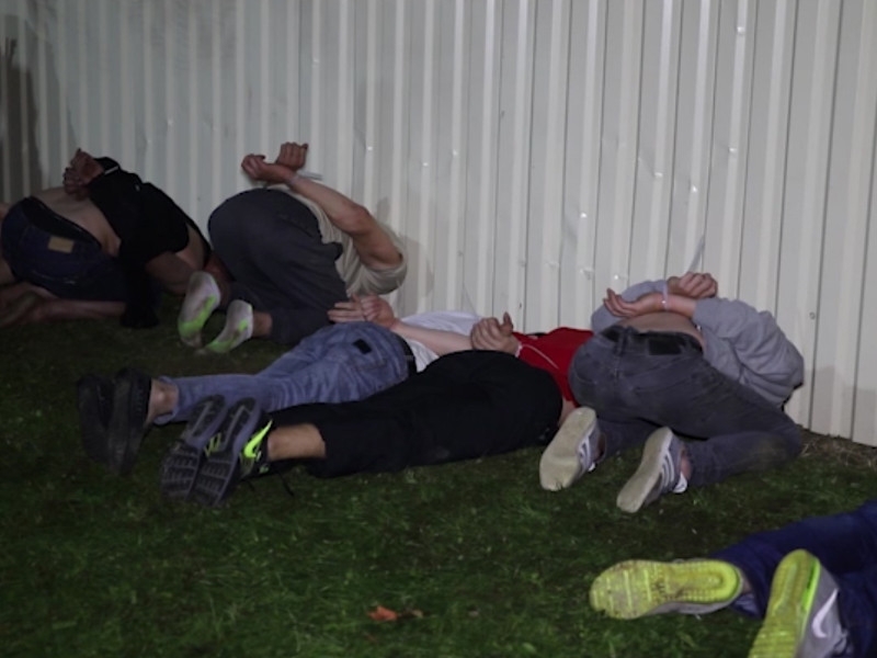 Задержанные в Минске координаторы "Открытой России" стали подозреваемыми по делу о массовых беспорядках