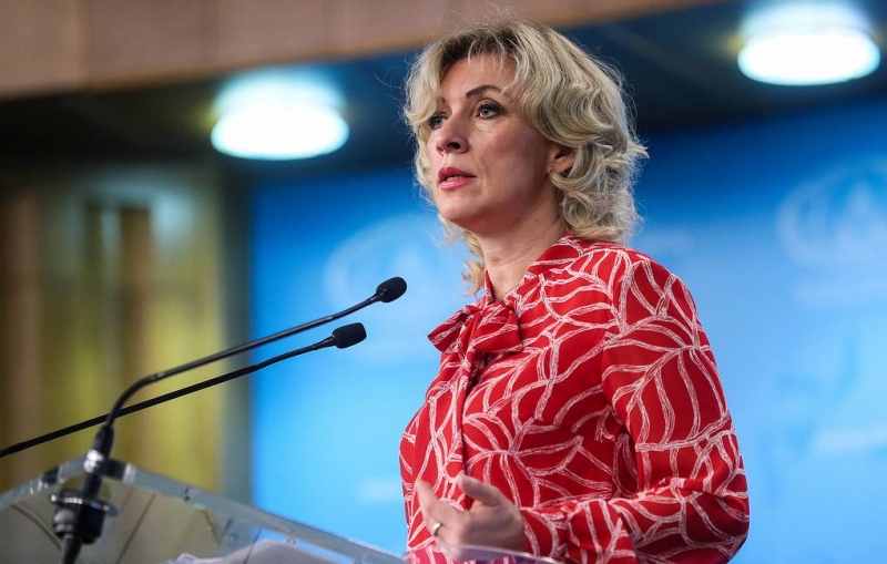 Захарова прокомментировала слова Лукашенко о братских отношениях России и Белоруссии