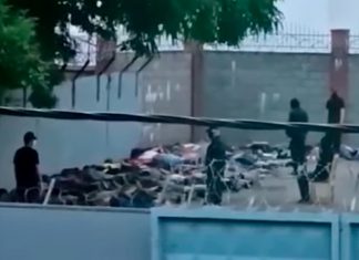 Журналист Znak.com рассказал, как пытают задержанных в Белоруссии