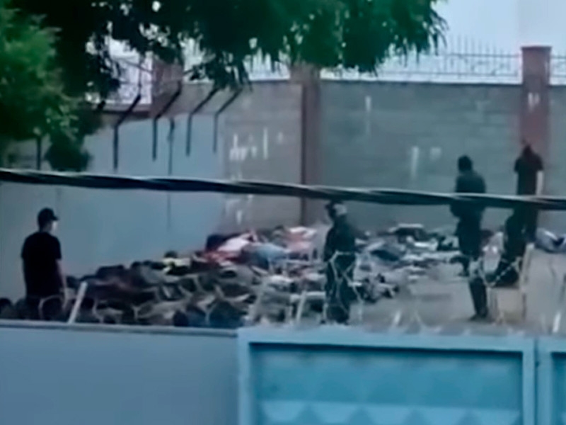 Журналист Znak.com рассказал, как пытают задержанных в Белоруссии